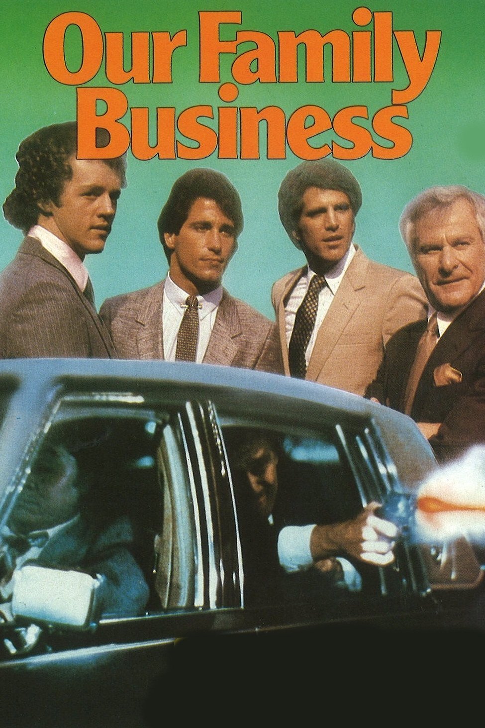 Постер Our Family Business